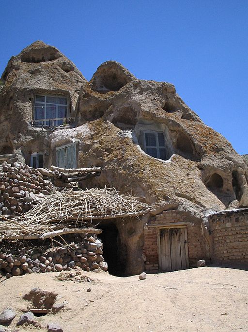 Incredible Home - Kandovan, Iran