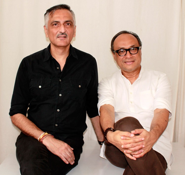 Sustainable Fashion designers Abraham & Thakore