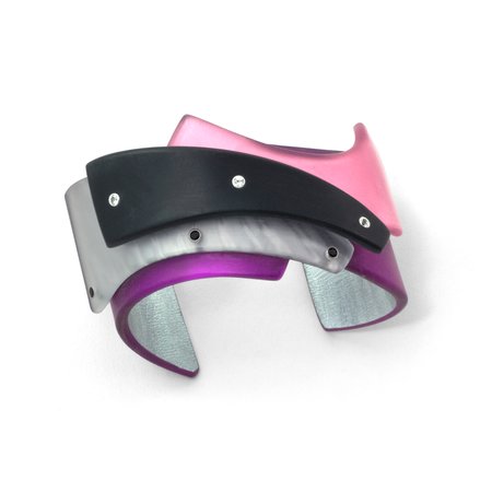 Debra Adelson New Wave Cuff