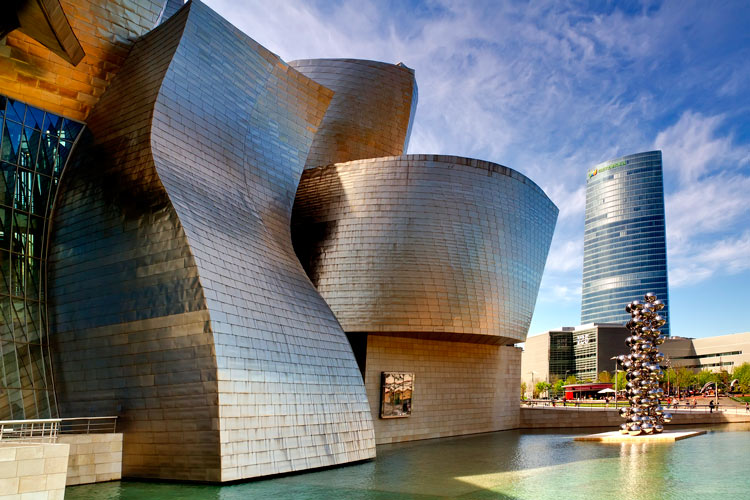 Guggenheim Museum Bilbao