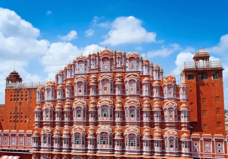 Hawa Mahal Jaipur