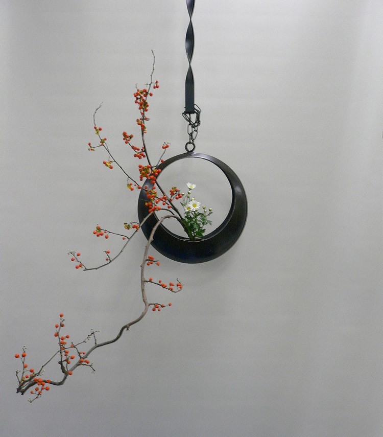 Japanese Ikebana in Zayah World