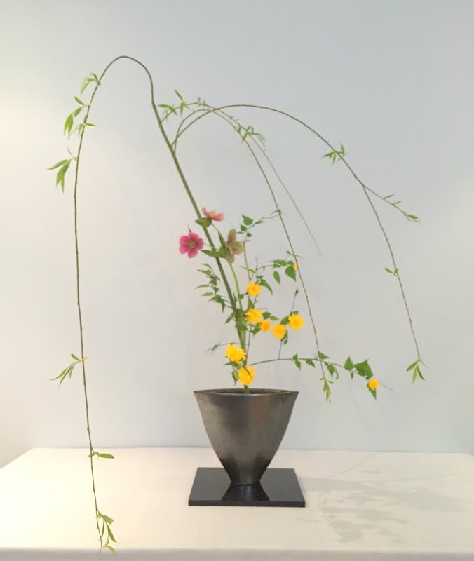 Japanese Ikebana Image from Zayah World