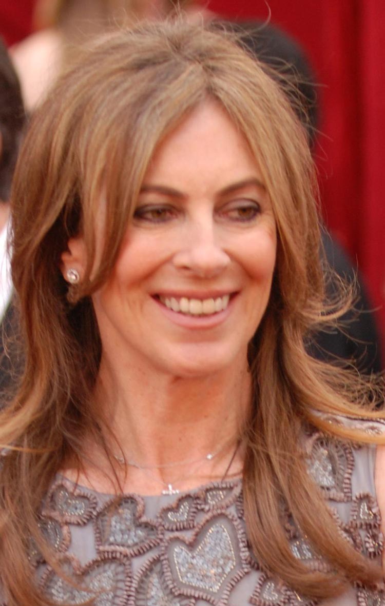 Multi-talented Kathryn Bigelow