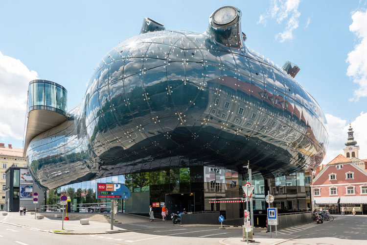 Kunsthaus Graz