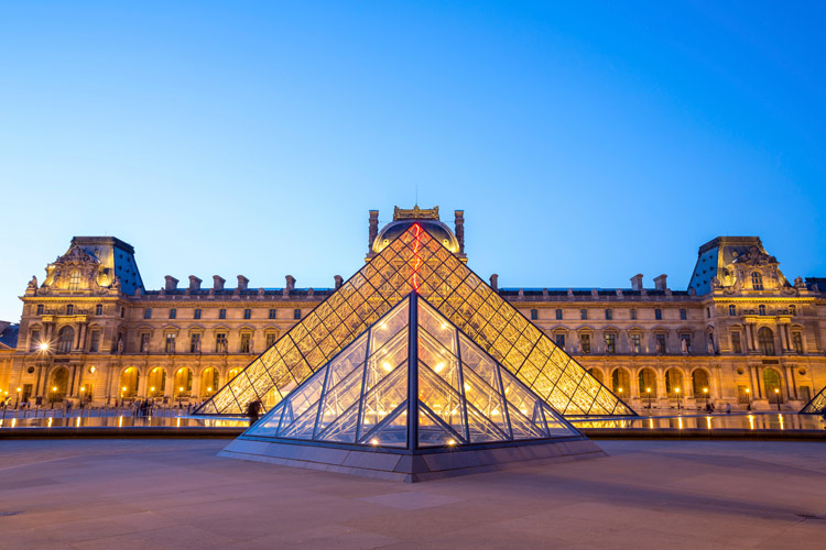 Louvre Paris