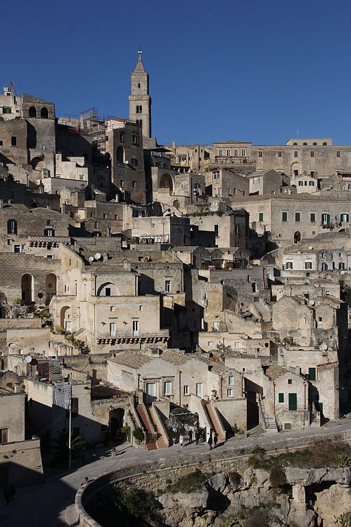 Sassi de Matera