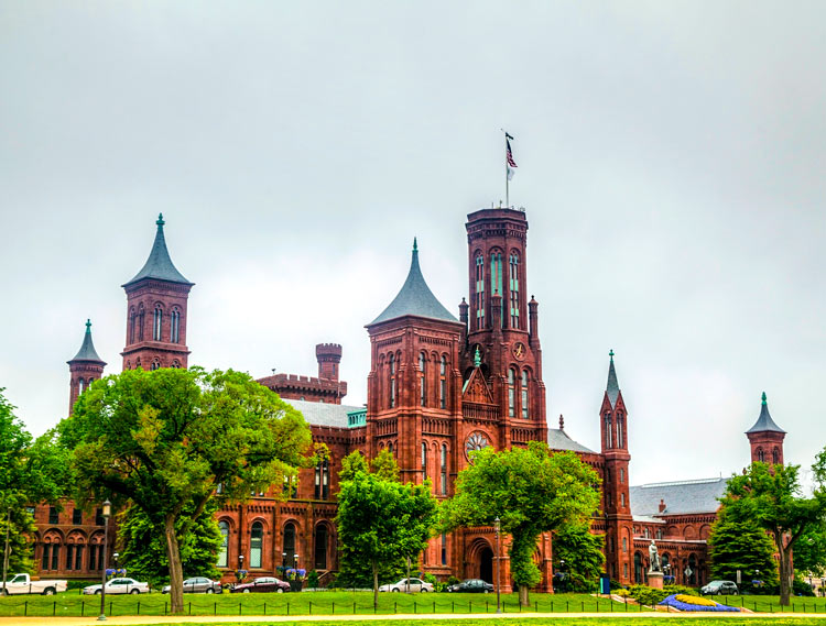 Smithsonian Washington DC