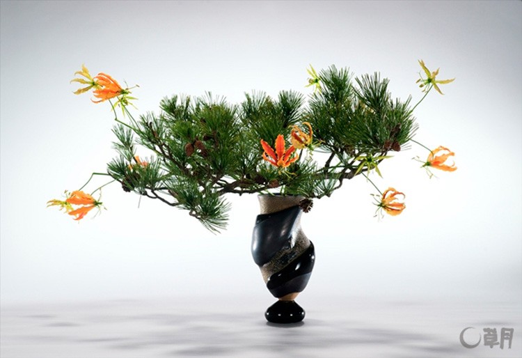 Sogetsu Ikebana