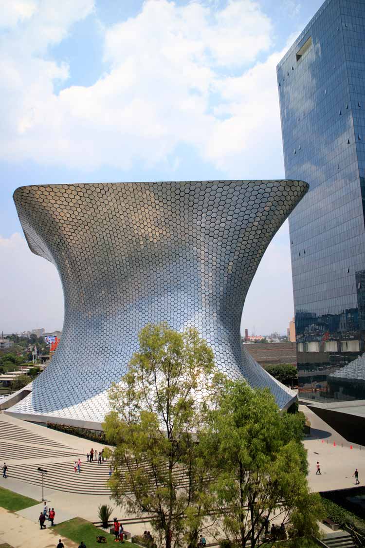 Soumaya Museum Mexico