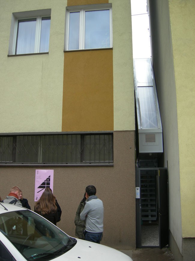 Incredible Homes - The Keret House