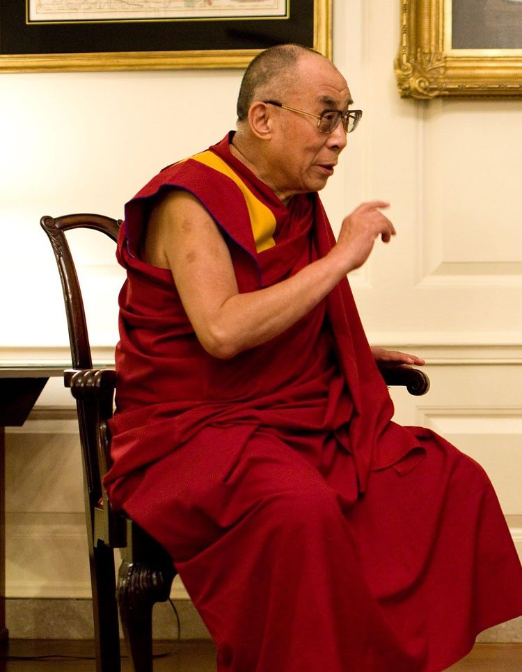 Dalai Lama