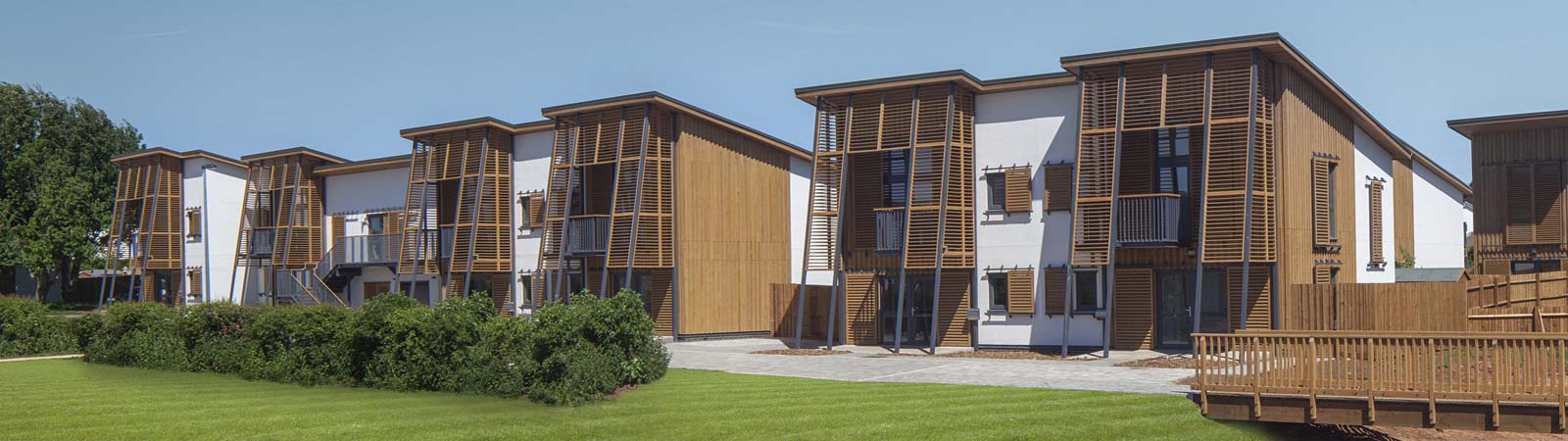 Hanham sustainable homes