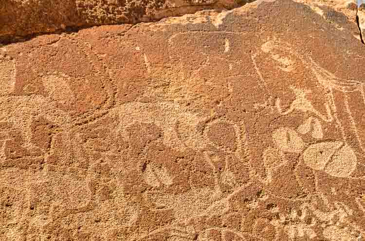 Twyfelfontein rock art