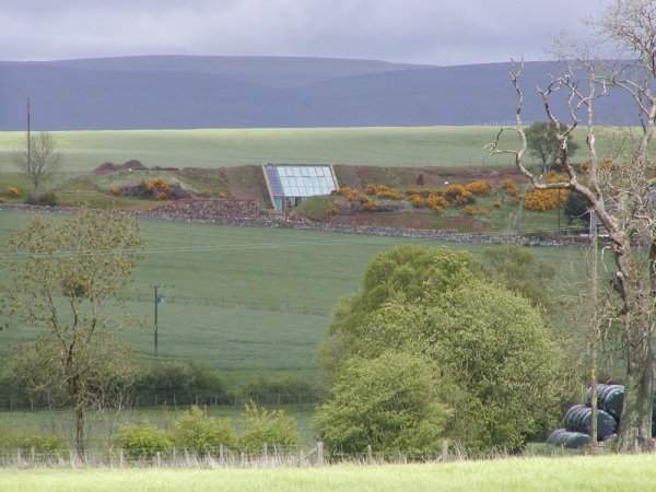 Underground House, Cumbria