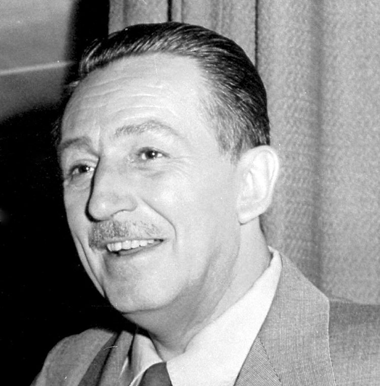 Walt Disney - the person, not just a company