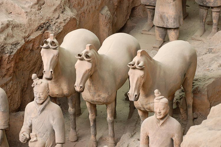 Xian Terracotta Warriors