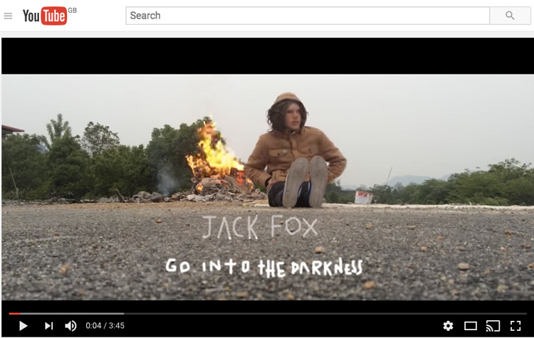 Jack Fox video