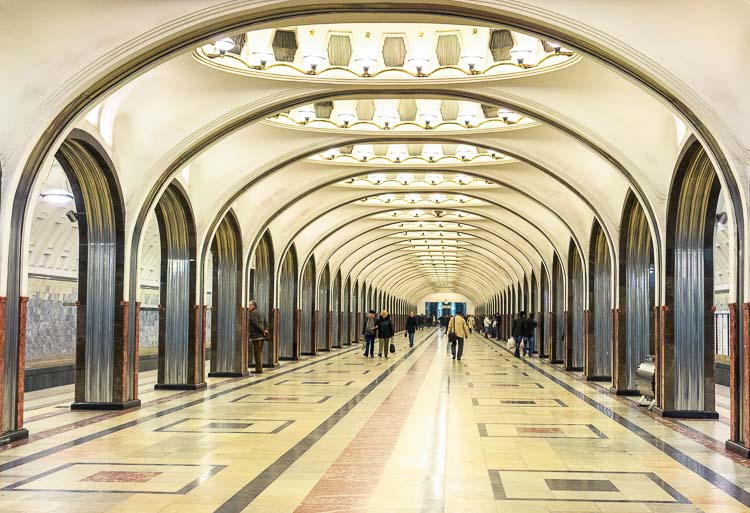 Moscow Metro