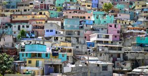 Colourful Cities by Zayah World - Port-Au-Prince, Haiti