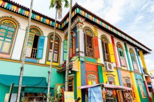 Colourful Cities by Zayah World - Little India, Singapore